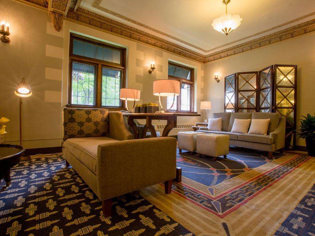 The Plaza Hotel - Milwaukee Zewnętrze zdjęcie